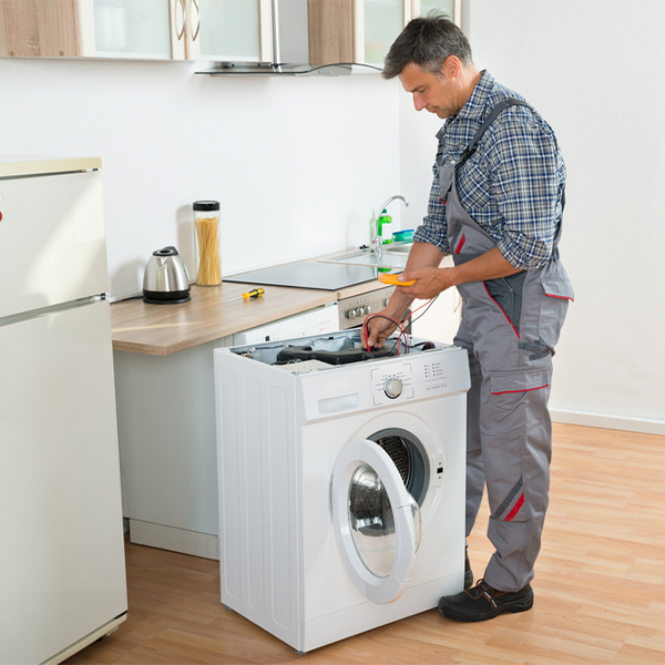 what types of washers do you specialize in repairing in North Westport